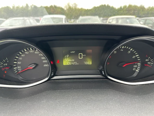 Peugeot 308 308 1.2 puretech active stt 130, 2015 - afbeelding 19 van  20