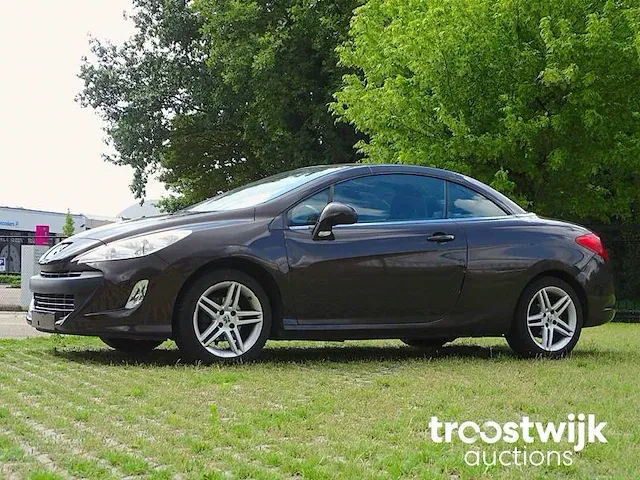 Peugeot 308 cc 1.6 hdi - afbeelding 12 van  57