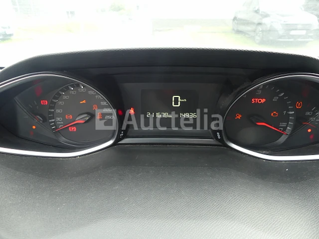 Peugeot 308 stationwagen (2017-211.679 km) - afbeelding 24 van  34