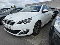 Peugeot 308 sw 1.2 puretech allure stt 130,2016 - afbeelding 1 van  26