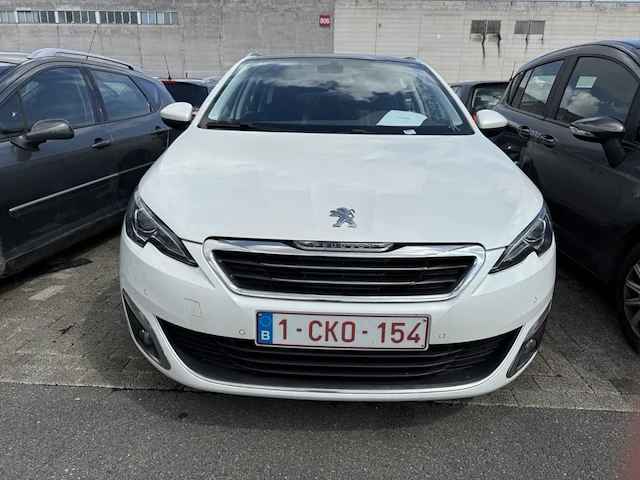Peugeot 308 sw 1.2 puretech allure stt 130,2016 - afbeelding 12 van  26