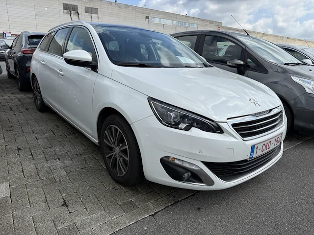 Peugeot 308 sw 1.2 puretech allure stt 130,2016 - afbeelding 20 van  26