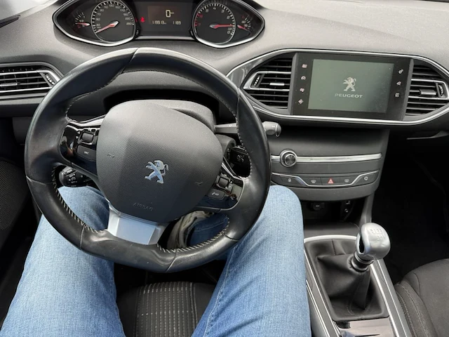 Peugeot 308 sw 1.2 puretech allure stt 130,2016 - afbeelding 25 van  26