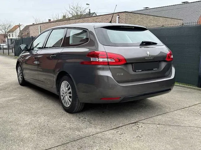 Peugeot 308 sw 1.6, 2015 - afbeelding 16 van  20