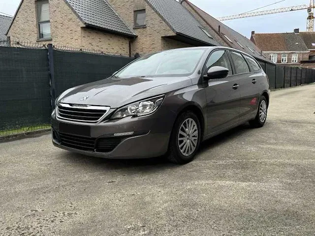 Peugeot 308 sw 1.6, 2015 - afbeelding 1 van  20