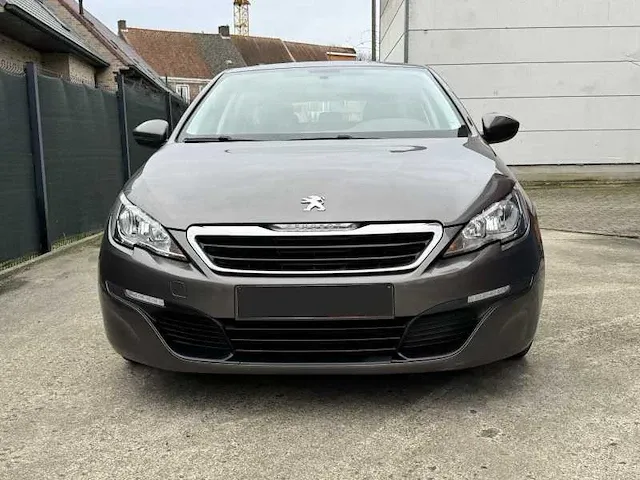 Peugeot 308 sw 1.6, 2015 - afbeelding 12 van  20