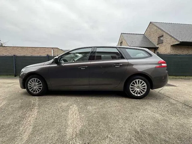 Peugeot 308 sw 1.6, 2015 - afbeelding 14 van  20