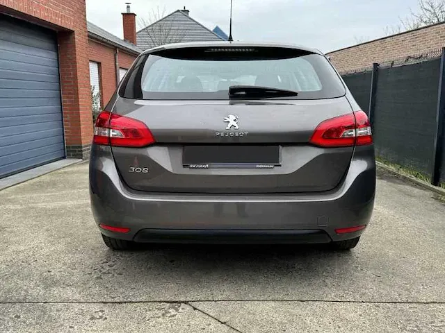 Peugeot 308 sw 1.6, 2015 - afbeelding 15 van  20