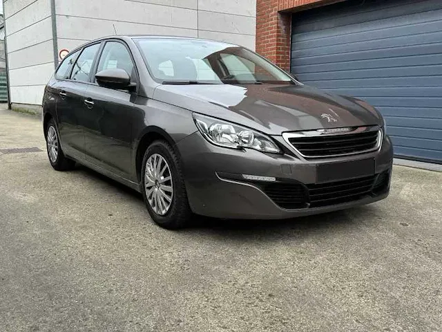 Peugeot 308 sw 1.6, 2015 - afbeelding 18 van  20
