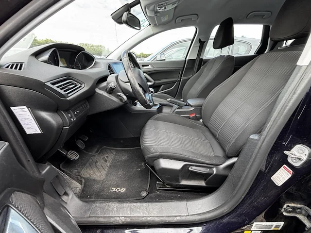 Peugeot 308 sw 1.6 bluehdi active stt 116,2015 - afbeelding 7 van  31