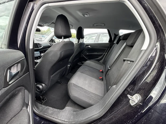 Peugeot 308 sw 1.6 bluehdi active stt 116,2015 - afbeelding 8 van  31