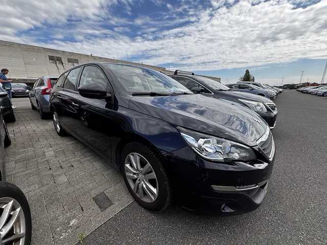 Peugeot 308 sw 1.6 bluehdi active stt 116,2015 - afbeelding 23 van  31