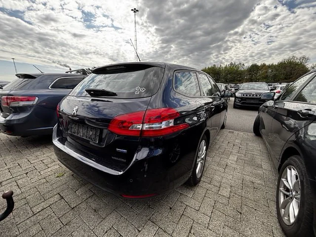 Peugeot 308 sw 1.6 bluehdi active stt 116,2015 - afbeelding 26 van  31