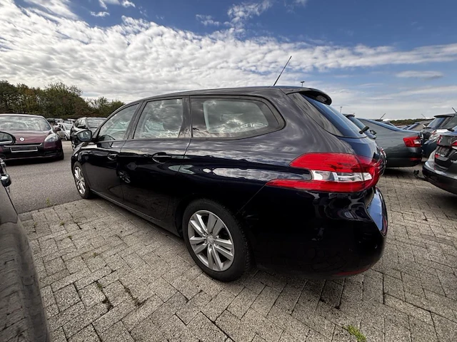 Peugeot 308 sw 1.6 bluehdi active stt 116,2015 - afbeelding 28 van  31