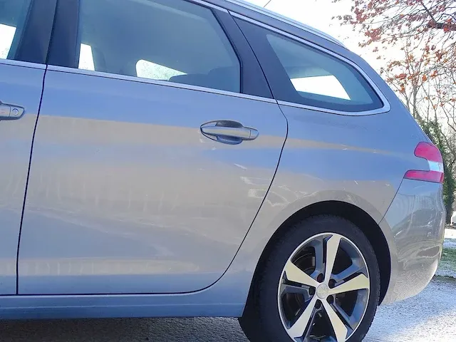 Peugeot 308 sw 1.6 e-hdi - afbeelding 3 van  50