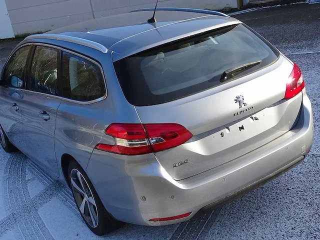 Peugeot 308 sw 1.6 e-hdi - afbeelding 4 van  50
