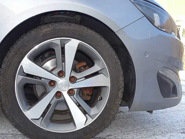 Peugeot 308 sw 1.6 e-hdi - afbeelding 9 van  50