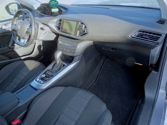 Peugeot 308 sw 1.6 e-hdi - afbeelding 11 van  50