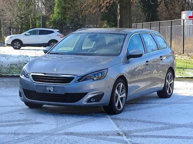 Peugeot 308 sw 1.6 e-hdi - afbeelding 1 van  50