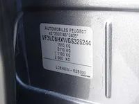 Peugeot 308 sw 1.6 e-hdi - afbeelding 44 van  50