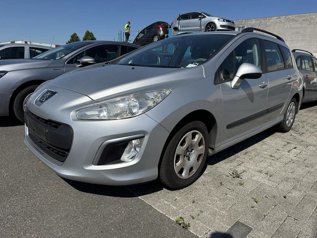 Peugeot 308 sw 1.6 hdi access 92, 2011 - afbeelding 1 van  31