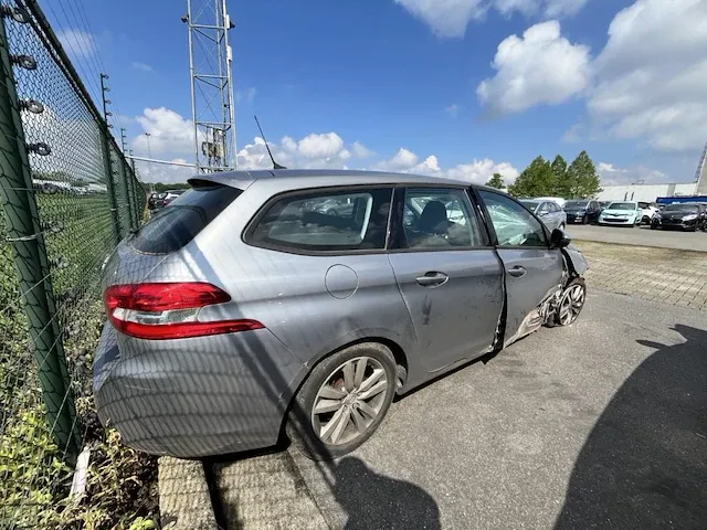 Peugeot 308 sw bluehdi active st/st 116, 2017 - afbeelding 14 van  19