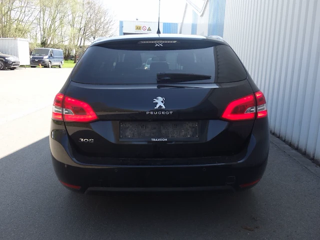 Peugeot 308 - afbeelding 14 van  17