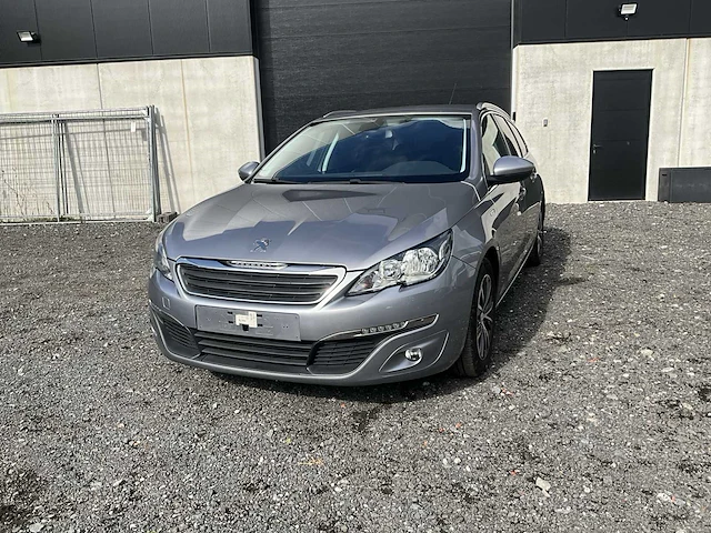 Peugeot 308 - afbeelding 1 van  37