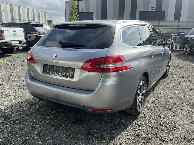 Peugeot 308 - afbeelding 34 van  37