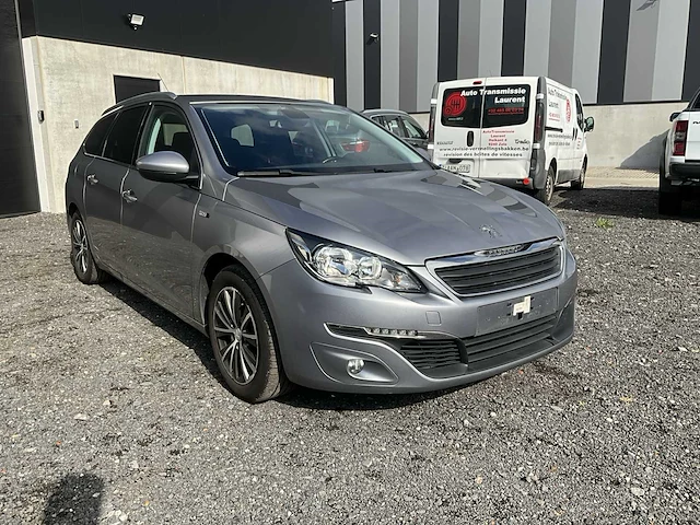 Peugeot 308 - afbeelding 36 van  37