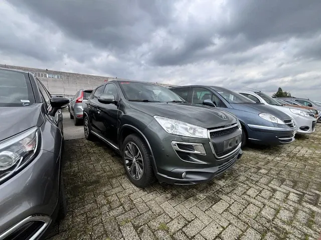 Peugeot 4008 1.6 hdi allure 115, 2013 - afbeelding 21 van  27