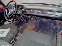 Peugeot 404 cabriolet (barn-find) - afbeelding 6 van  28