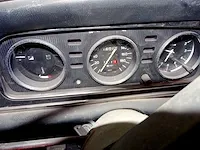 Peugeot 404 cabriolet (barn-find) - afbeelding 15 van  28