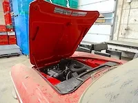 Peugeot 404 cabriolet (barn-find) - afbeelding 17 van  28