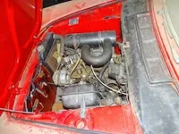 Peugeot 404 cabriolet (barn-find) - afbeelding 18 van  28