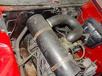 Peugeot 404 cabriolet (barn-find) - afbeelding 20 van  28