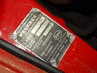 Peugeot 404 cabriolet (barn-find) - afbeelding 21 van  28