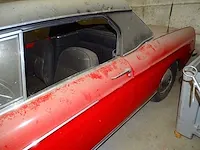 Peugeot 404 cabriolet (barn-find) - afbeelding 27 van  28