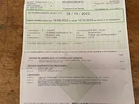 Peugeot 406 personenauto zenith hdi - afbeelding 8 van  17