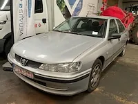 Peugeot 406 personenauto zenith hdi