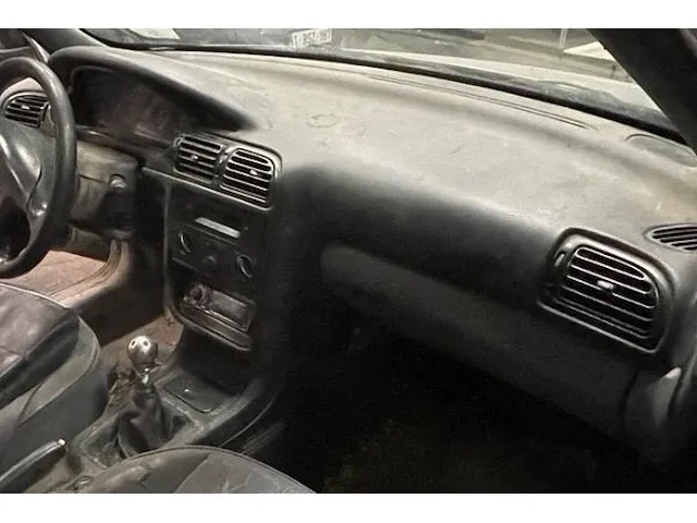 Peugeot 406 personenauto zenith hdi - afbeelding 12 van  17