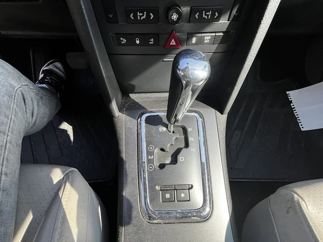 Peugeot 407, 2008 - afbeelding 8 van  45
