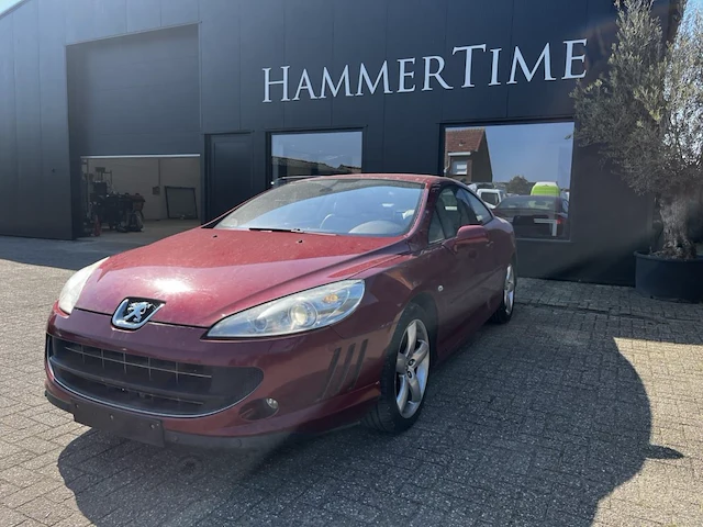 Peugeot 407, 2008 - afbeelding 1 van  45