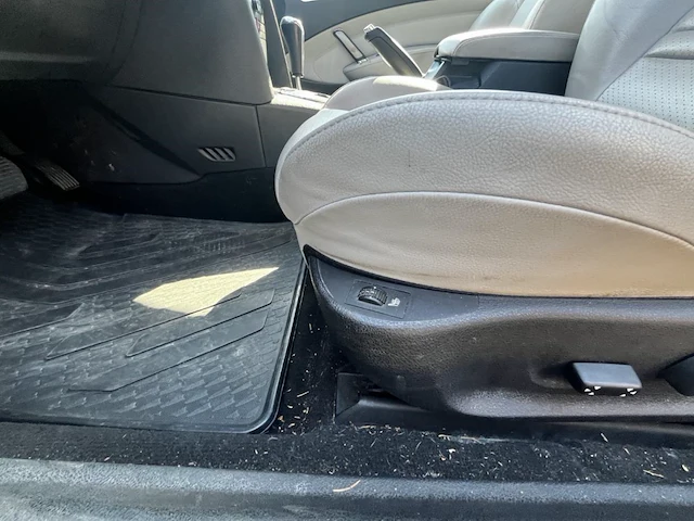Peugeot 407, 2008 - afbeelding 17 van  45