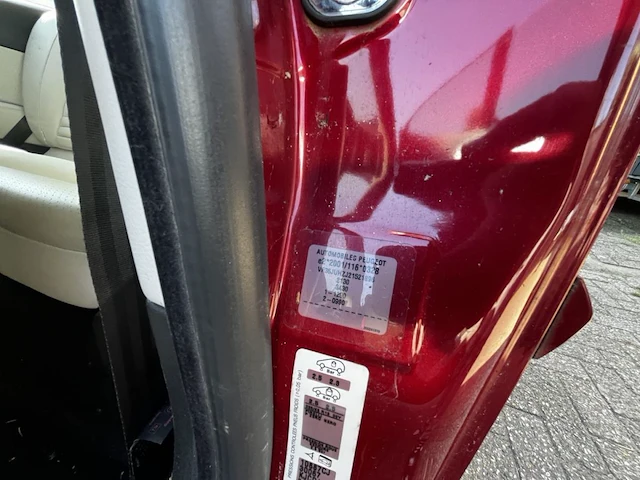 Peugeot 407, 2008 - afbeelding 20 van  45