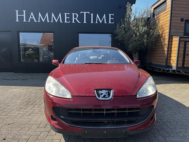 Peugeot 407, 2008 - afbeelding 12 van  45