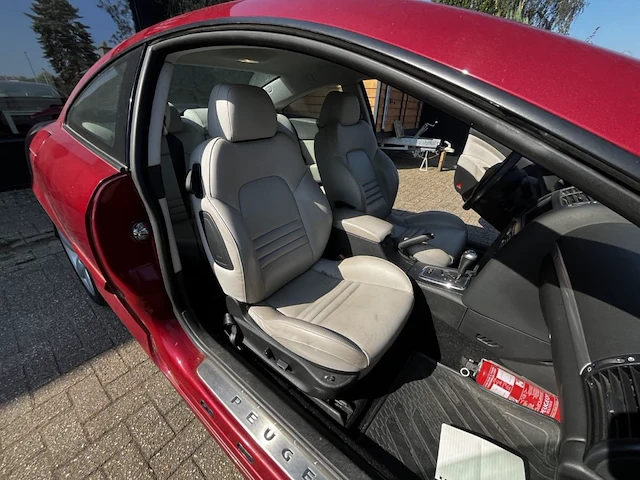 Peugeot 407, 2008 - afbeelding 24 van  45