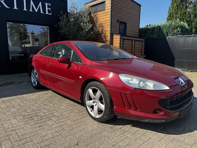 Peugeot 407, 2008 - afbeelding 23 van  45