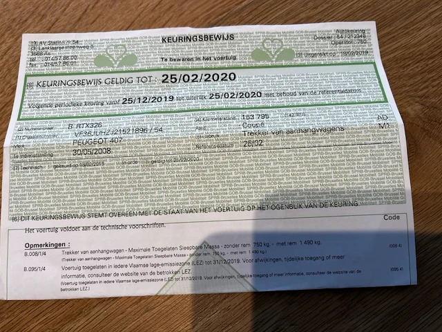 Peugeot 407, 2008 - afbeelding 38 van  45