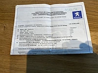 Peugeot 407, 2008 - afbeelding 39 van  45